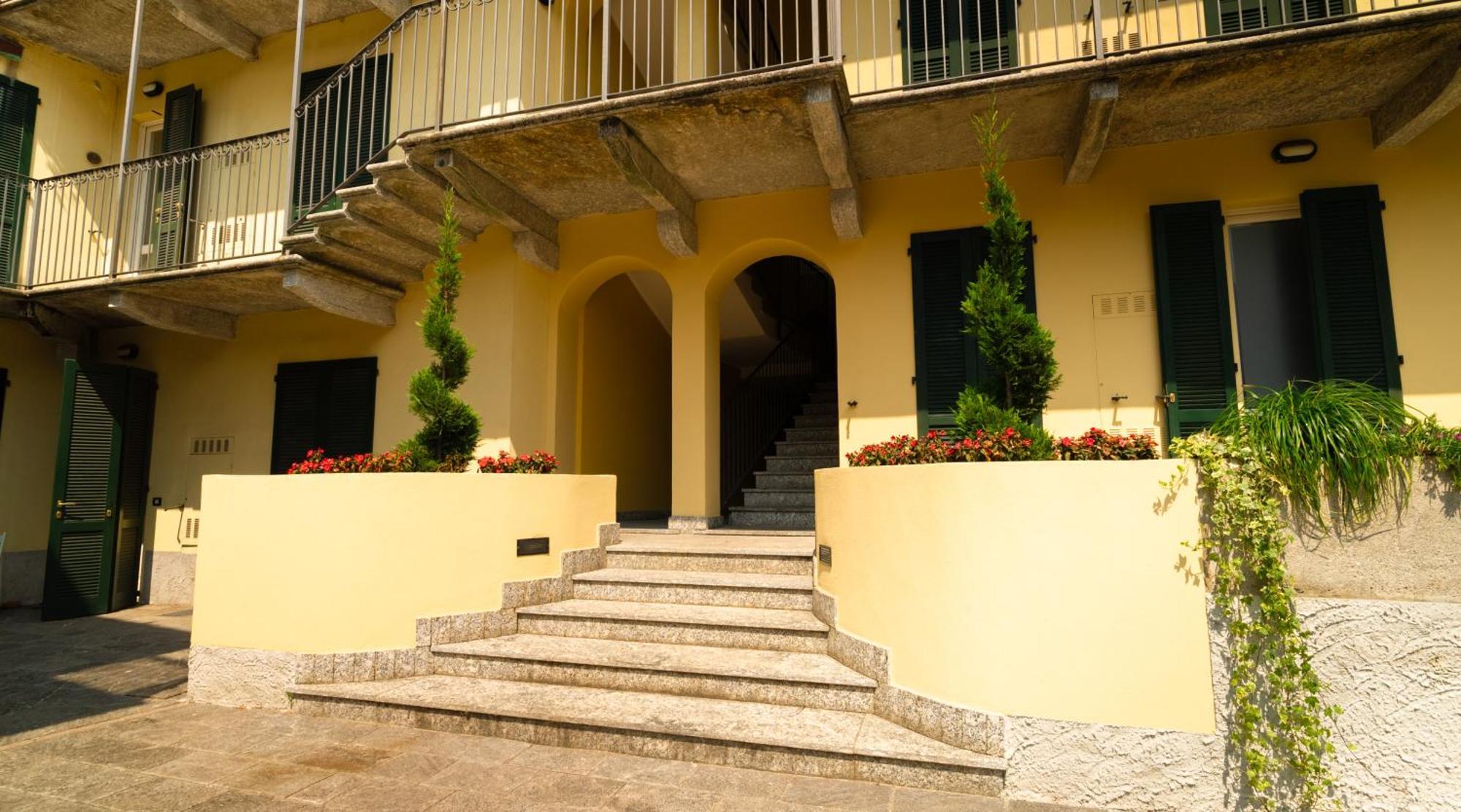 La Corte Di Danilo Lecco Extérieur photo